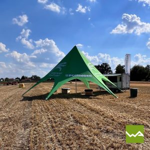 Sternzelt Poettinger - Landtechnik