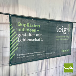 Stofftransparent Leig