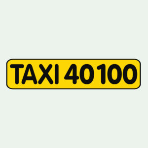 Referenzen - Taxi 40100