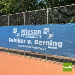 Tennisblende Classic Fehlker
