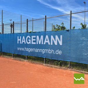 Tennisblende Classic Hagemann