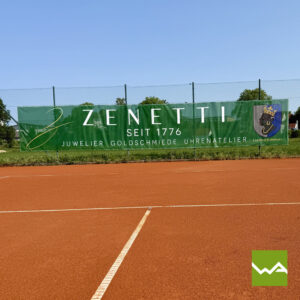 Tennisblende DIGITAL Zenetti