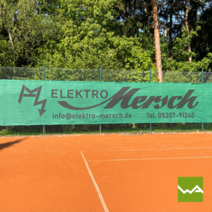 Tennisblende Mersch