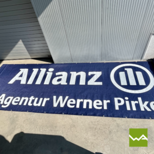 Tennisblenden - Allianz