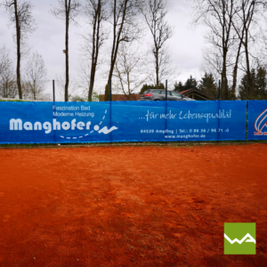 Tennisblenden CLASSIC - Manghofer