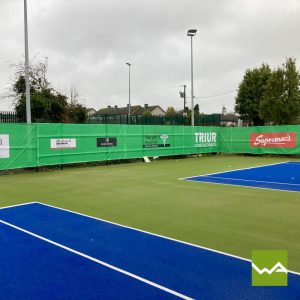 Tennisblenden DIGITAL 2