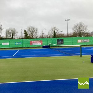 Tennisblenden DIGITAL 3