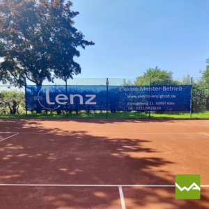 Tennisblenden Lenz