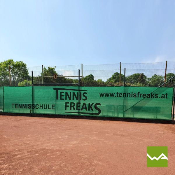 Tennisblende - Tennis Freaks