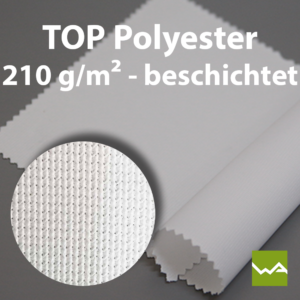 Sonnenschirm Bezugsstoff - Top Polyester 210g beschichtet