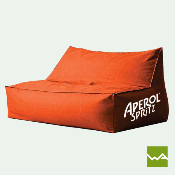 Beanbag Chair XL - Aperol