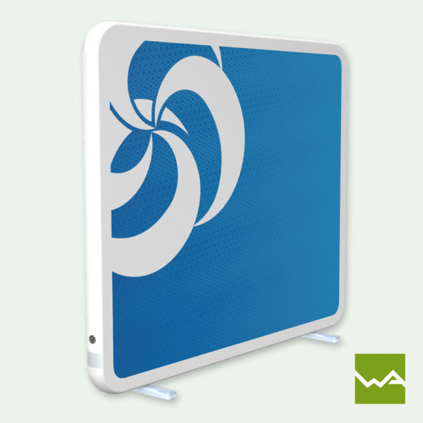 Pneu Werbewand - Airmachine Display Wall Titelbild