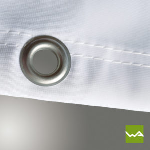 Werbebanner Textil - Stofftransparente 2
