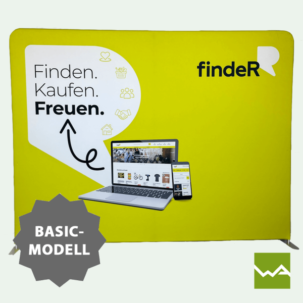 Zipper Wall BASIC - findeR
