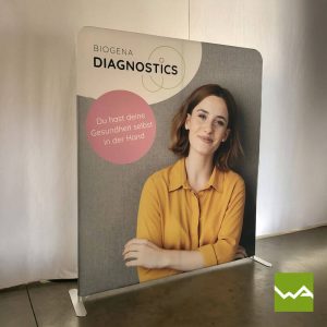 Zipper Wall - Biogena