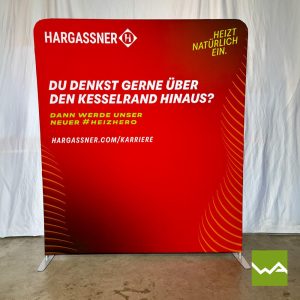 Zipper Wall - Hargassner