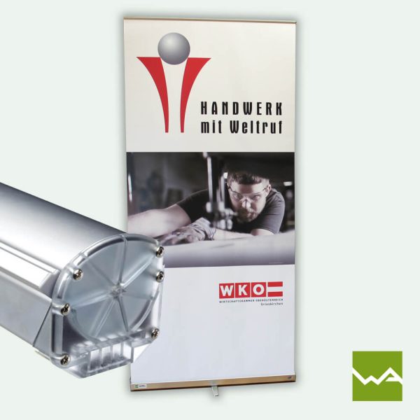 Expolinc Compact Rollup - WKO